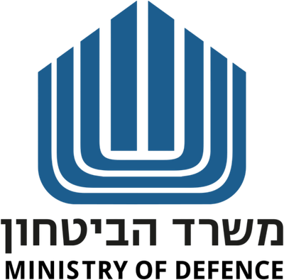 לוגו משרד הביטחון